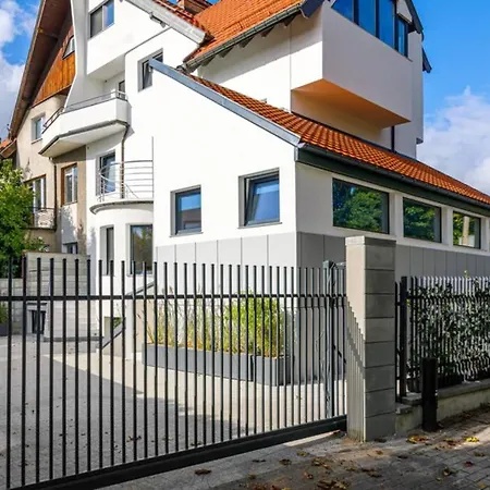 Apartament Kamienna16 - Apartments4rent.pl Gdynia