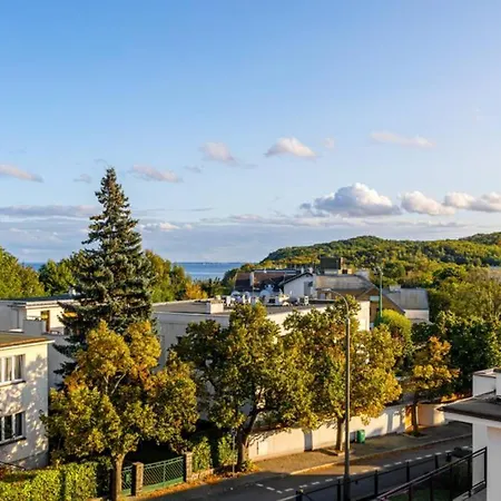 Apartament Kamienna16 - Apartments4rent.pl Gdynia